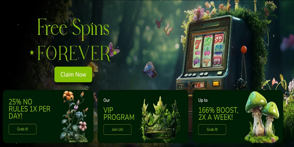 Eternal Slots Casino
